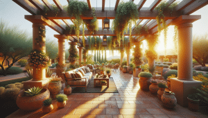 Read more about the article 10 Best Vines to Enhance Your Pergola with Natural Beauty