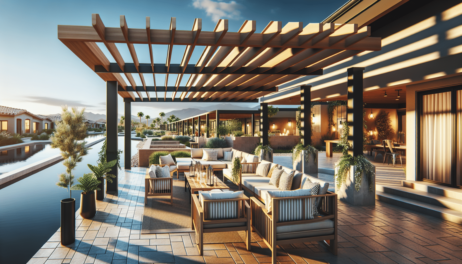 You are currently viewing The Ultimate Guide to Alumawood Pergolas: Styles and Benefits