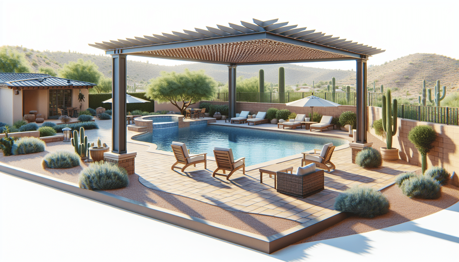 You are currently viewing The Ultimate Guide to Choosing the Perfect Pool Shade Solution