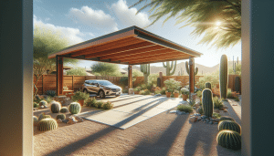Read more about the article The Ultimate Guide to Wooden Carport Covers: Protect Your Vehicle in Style