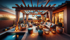 Read more about the article 10 Creative Ways to Enhance Your Outdoor Space with Pergola Shades