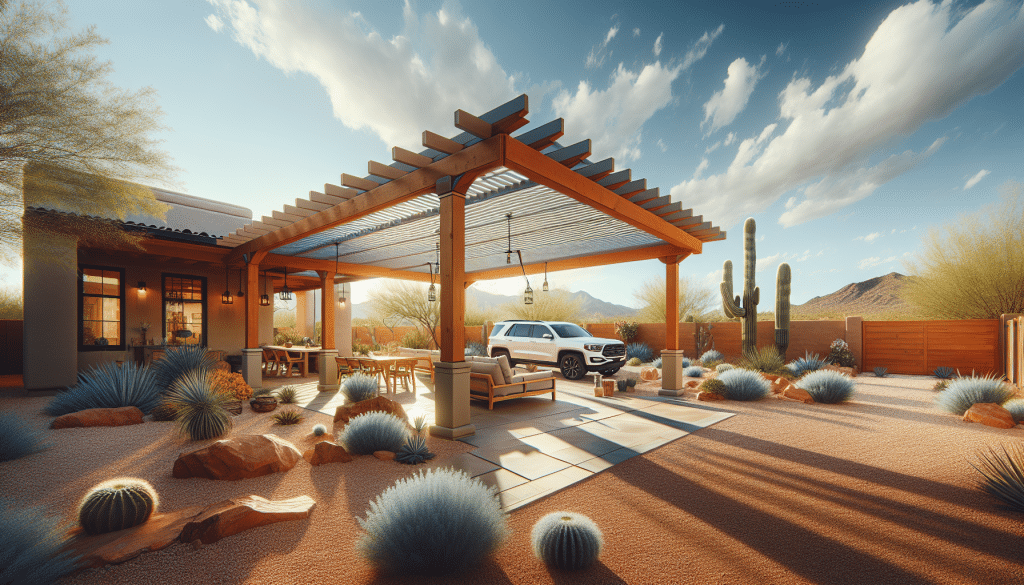 Read more about the article Top 10 Aluminum Carport Covers for Ultimate Vehicle Protection