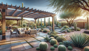 Read more about the article Transform Your Backyard with These Stunning Alumawood Pergola Ideas