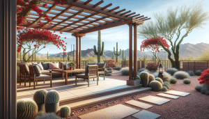 Read more about the article 10 Creative Ways to Enhance Pergola Privacy for Your Outdoor Oasis