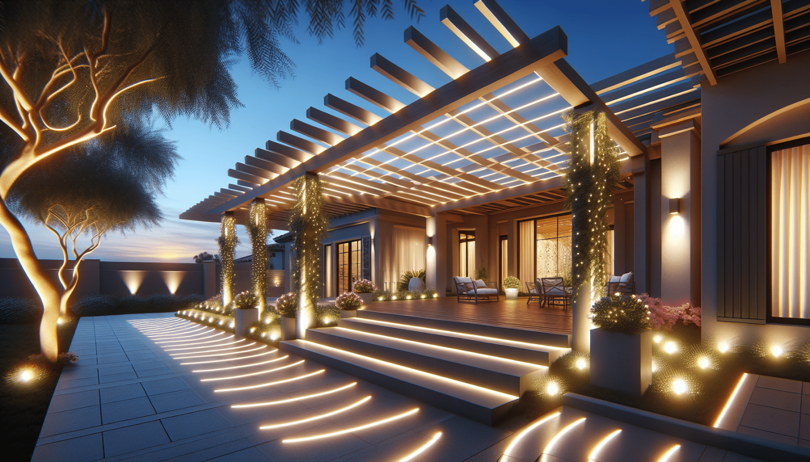You are currently viewing 10 Creative Ways to Light Up Your Pergola This Season