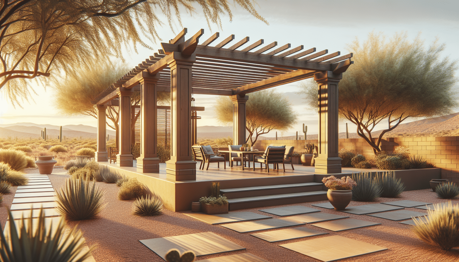 You are currently viewing The Ultimate Buyer’s Guide to Choosing the Perfect Pergola Shades