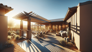 Read more about the article Ultimate Guide to Choosing Your Patio Roof Cover