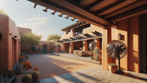 Read more about the article Why Carports with Fans Are a Must-Have for Every Homeowner