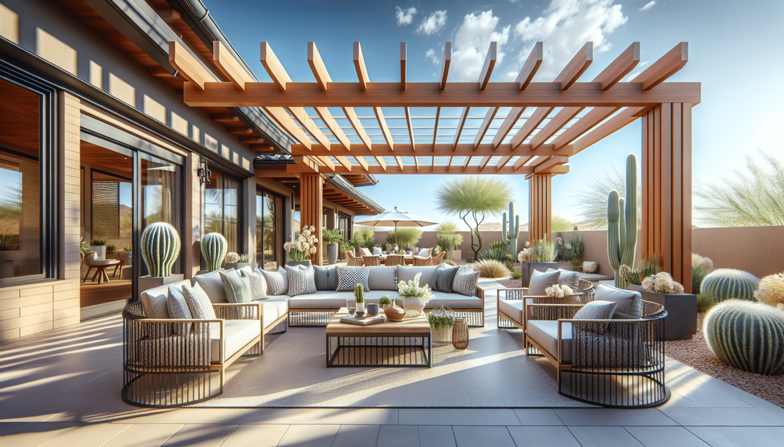 You are currently viewing 5 Essential Tips for an Alumawood Pergola Installation