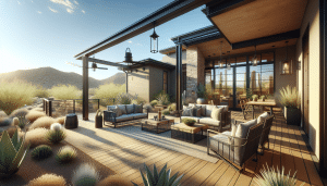 Read more about the article Weather-Resistant Patio Cover Materials: A Comprehensive Guide