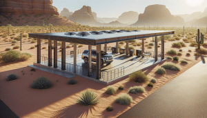 Read more about the article Cool Your Car the Smart Way: Carports with Built-In Fans