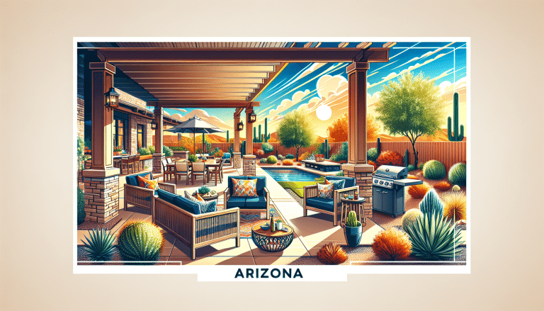 Inspiring Patio Cover Ideas for Every Home - Arizona Pergola Company