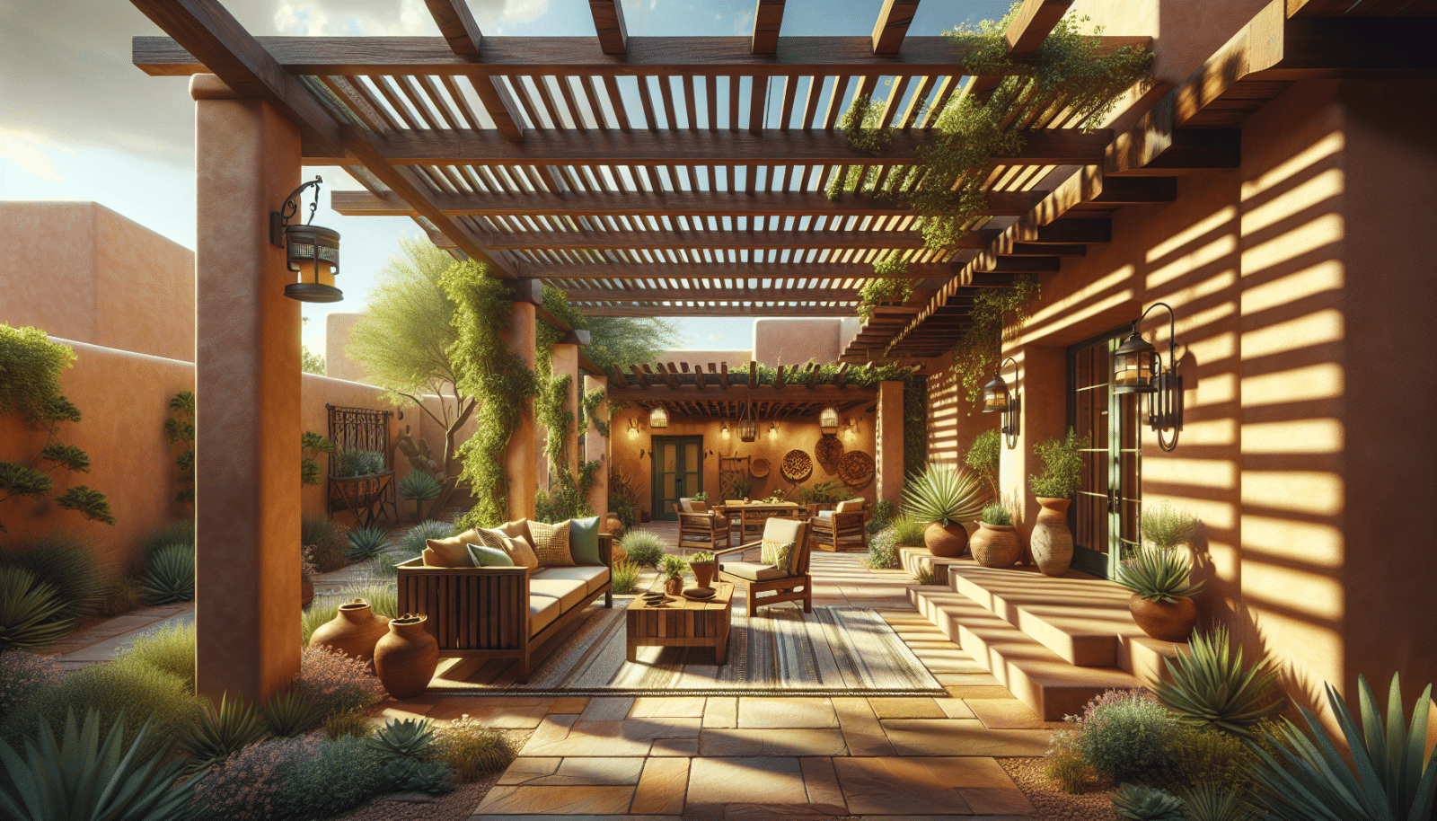 You are currently viewing Transform Your Outdoor Space: Patio Roof Cover Ideas
