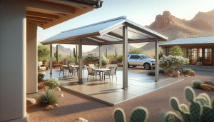 Read more about the article Why Aluminum Carport Covers Are the Best Choice for Your Vehicle