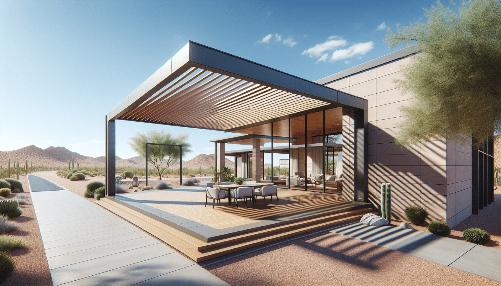 You are currently viewing Innovative Carport Canopy Designs for Modern Homes