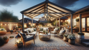 Read more about the article Maximize Your Outdoor Space: DIY Patio Covers for Every Style