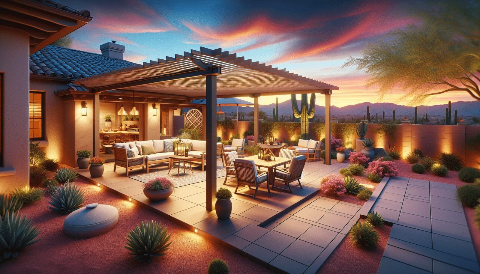 You are currently viewing How to Choose the Perfect Patio Cover Plan for Your Home