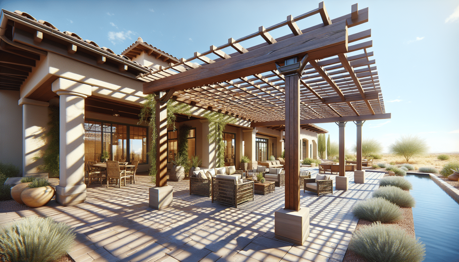 You are currently viewing Best Patio Cover Roofs: Materials and Styles