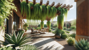 Read more about the article Create a Living Canopy: Perfect Vines for Your Pergola