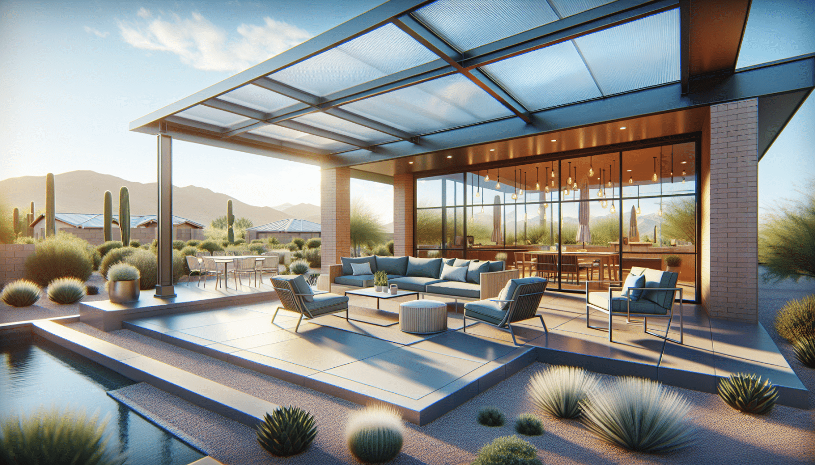 You are currently viewing Top Trends in Polycarbonate Patio Covers for 2023