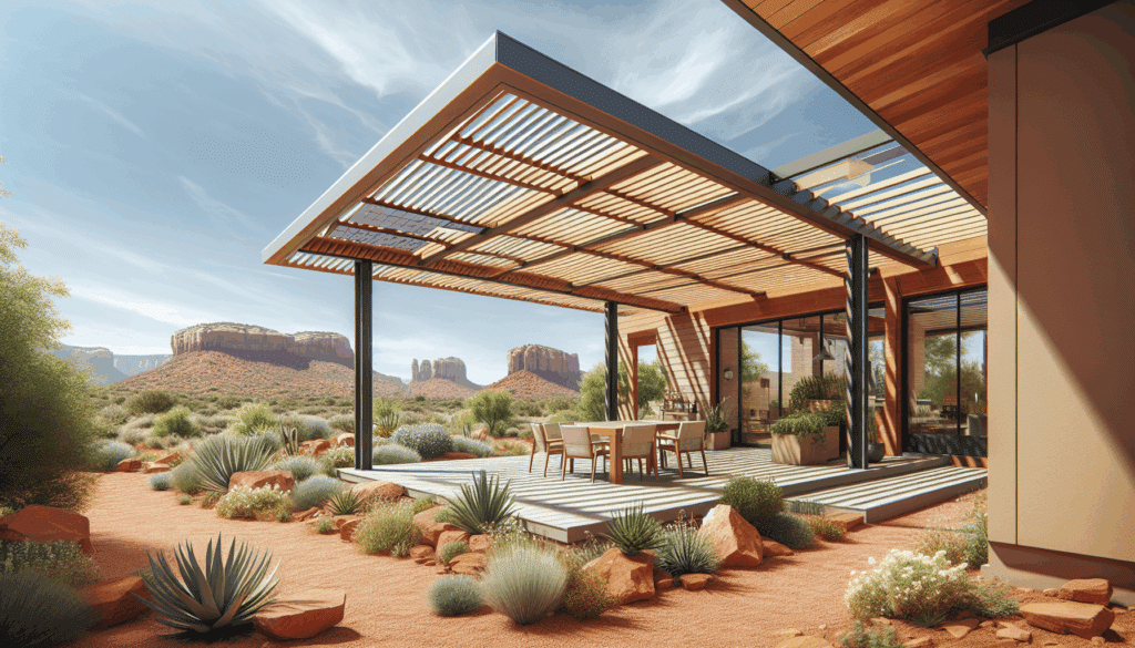 Read more about the article Innovative Roofing Solutions for Your Patio Cover