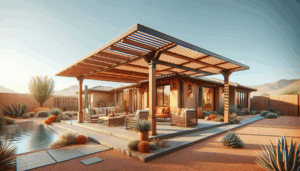Read more about the article Innovative Designs for Freestanding Patio Covers