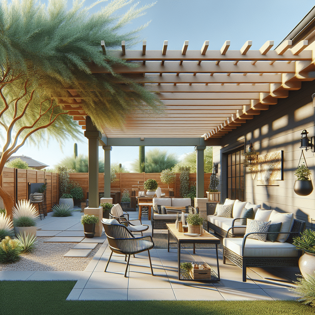 You are currently viewing Expert Advice for Your Alumawood Pergola Installation Project