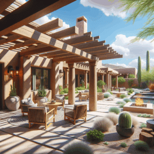 Read more about the article How to Select the Right Alumawood Pergola Color for Your Home