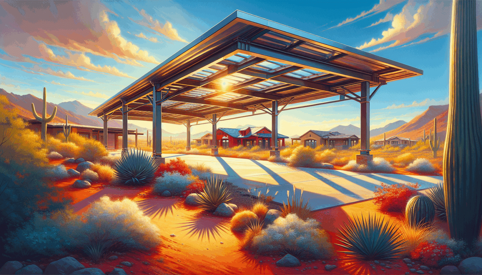 You are currently viewing How to Choose the Perfect Aluminum Carport Cover for Your Home