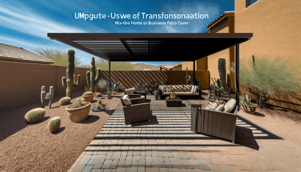 Read more about the article Transform Your Outdoor Living Space with the Right Patio Cover