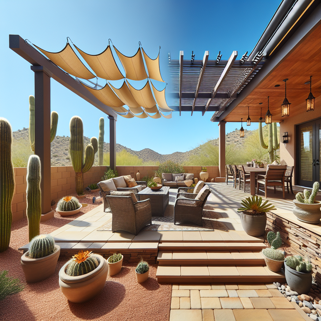 You are currently viewing Transform Your Patio: Easy and Affordable DIY Cover Projects
