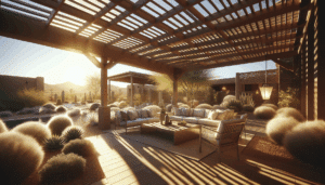 Read more about the article Maximizing Comfort in Outdoor Living Spaces with Alumawood Lattice Covers