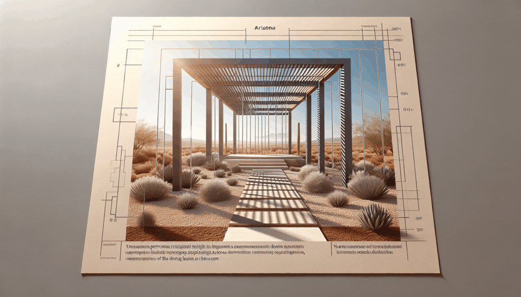 Read more about the article The Rise of Modern Pergolas in Contemporary Landscape Architecture