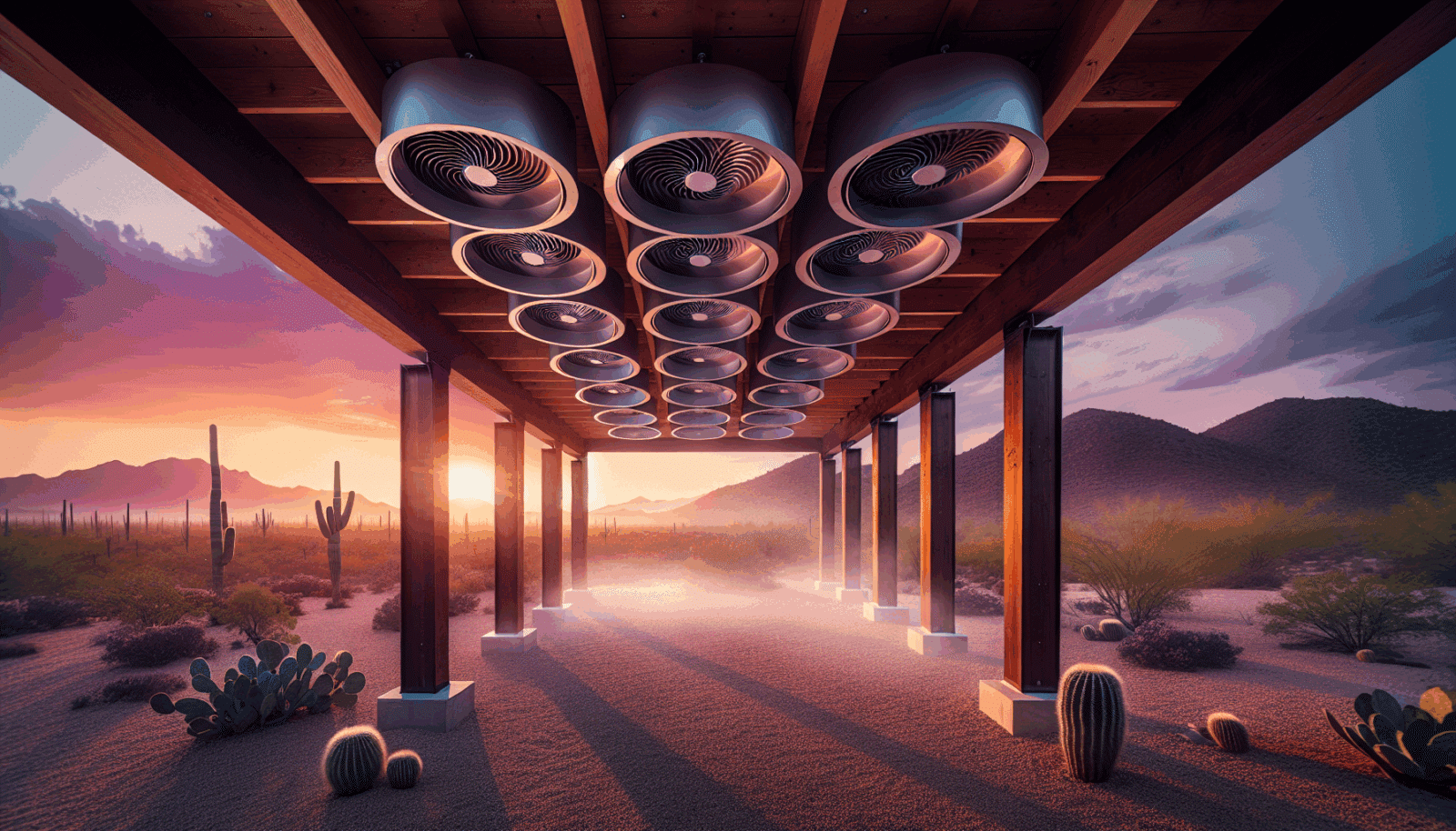 You are currently viewing Transform Your Carport with Efficient Cooling Fans