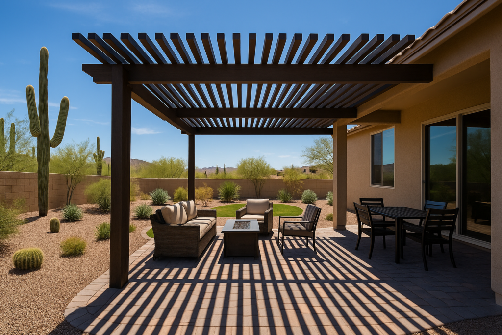 Read more about the article Top Designs for Patio Covers in 2023: Trends and Inspirations