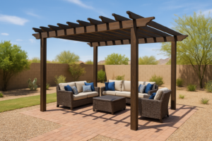 Read more about the article Transform Your Patio with These Freestanding Cover Ideas