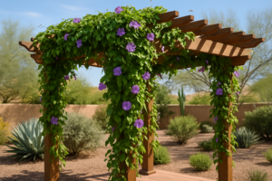 Read more about the article How to Select the Best Vines for Your Pergola