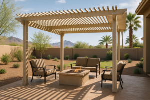Read more about the article Alumawood Pergolas: The Maintenance-Free Choice for Outdoor Living