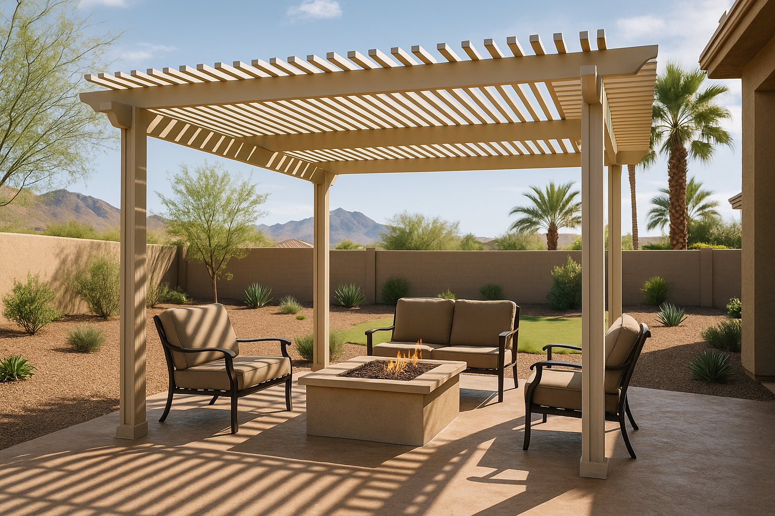 You are currently viewing Alumawood Pergolas: The Maintenance-Free Choice for Outdoor Living