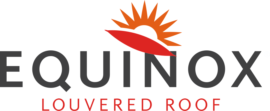 Equinox Louvered Roof logo