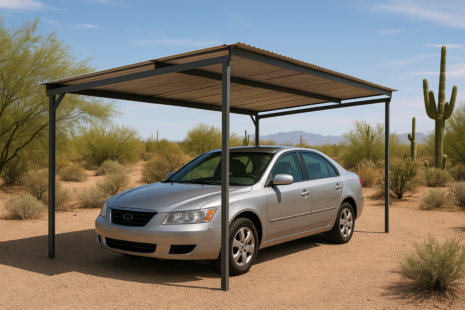 You are currently viewing Why Metal Carport Covers Are the Eco-Friendly Choice for Car Owners