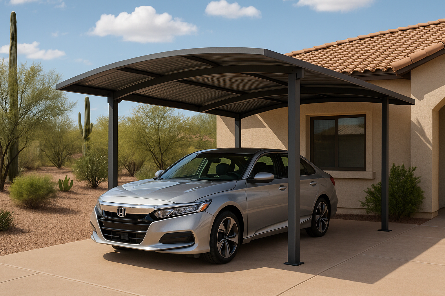 You are currently viewing Protect Your Car in Style: Exceptional Carport Cover Designs
